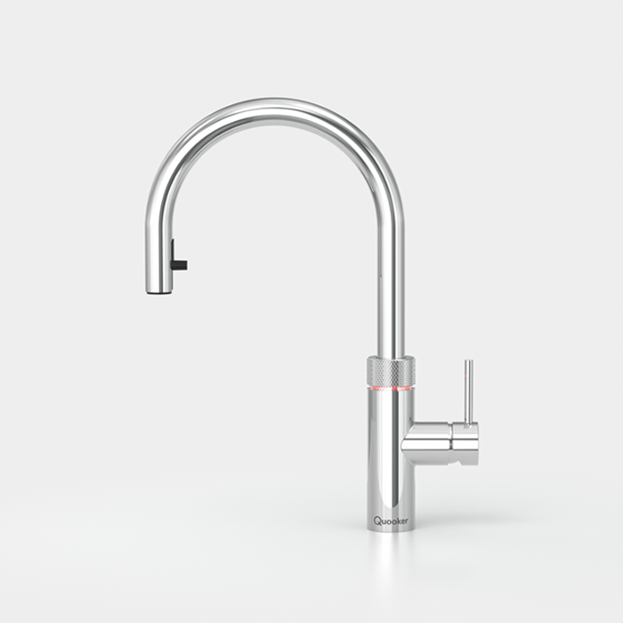 Productfoto Quooker Flex chroom